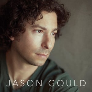 Jason Gould album cover 2012